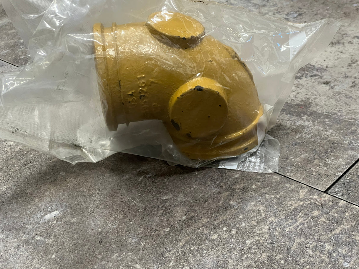 Cummins ISB OEM Connection Exhaust Outlet/ Air Transfer Tube 3959261