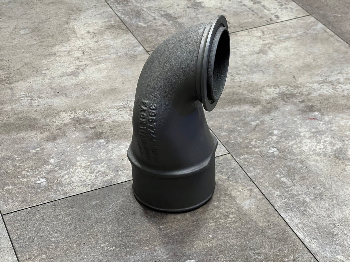 Cummins ISC Air Transfer Elbow Tube 3967749 REV 04 FACK