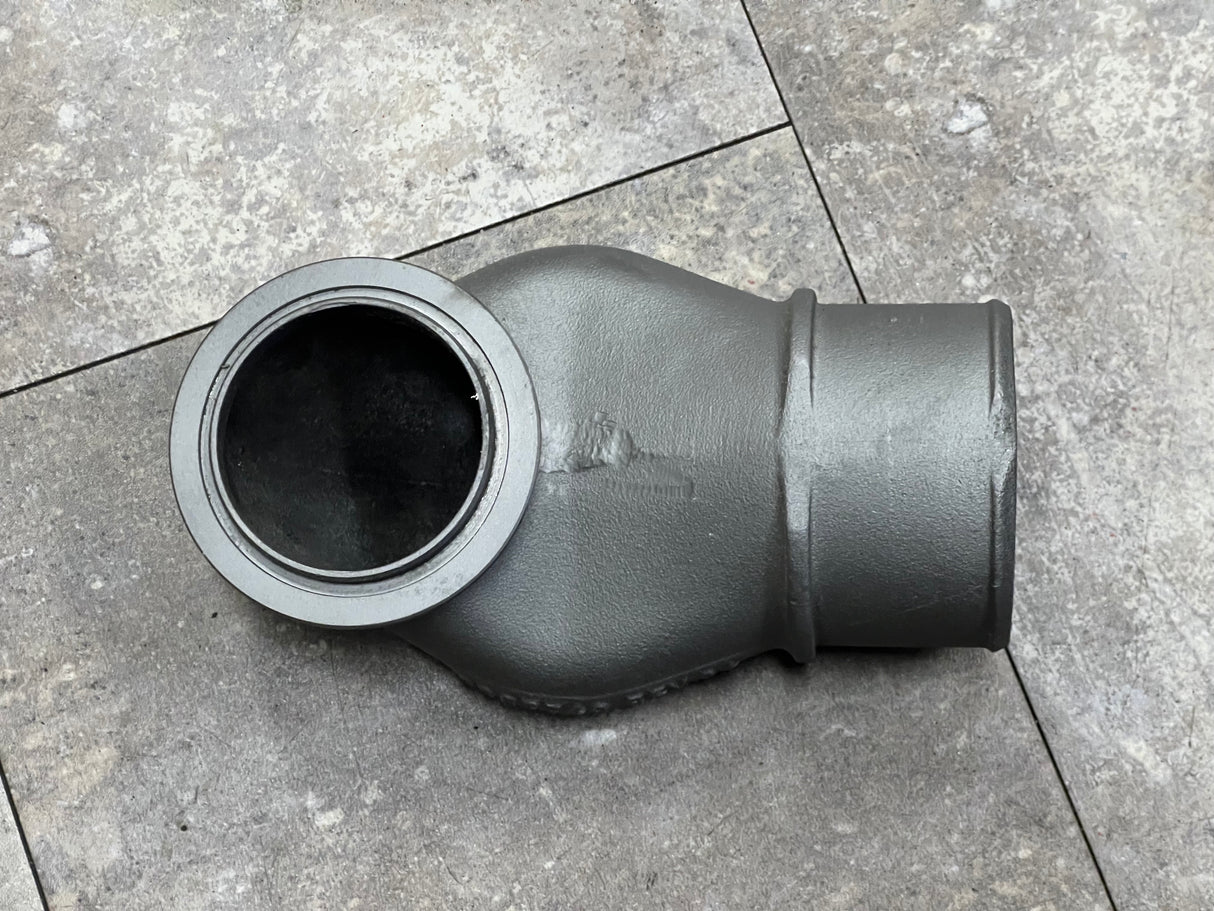 Cummins ISC Air Transfer Elbow Tube 3967749 REV 04 FACK