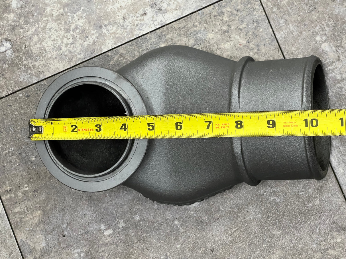 Cummins ISC Air Transfer Elbow Tube 3967749 REV 04 FACK