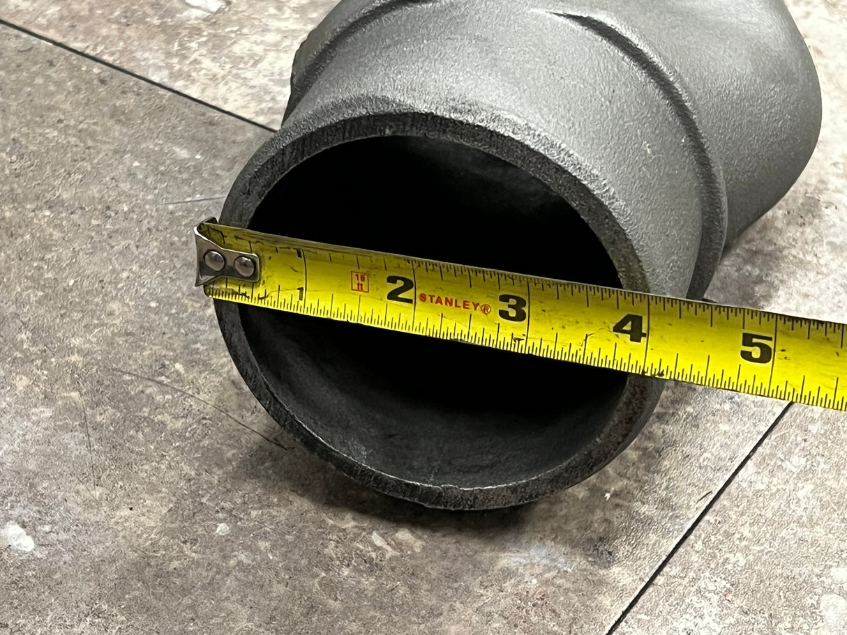 Cummins ISC Air Transfer Elbow Tube 3967749 REV 04 FACK