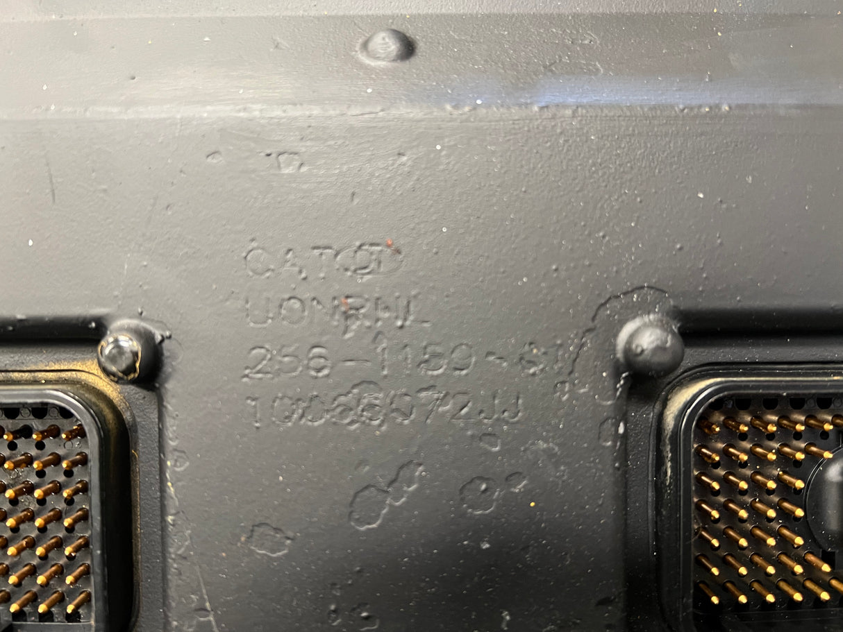 Caterpillar C13 Engine Control Module (ECM) 256-1159 70-PIN