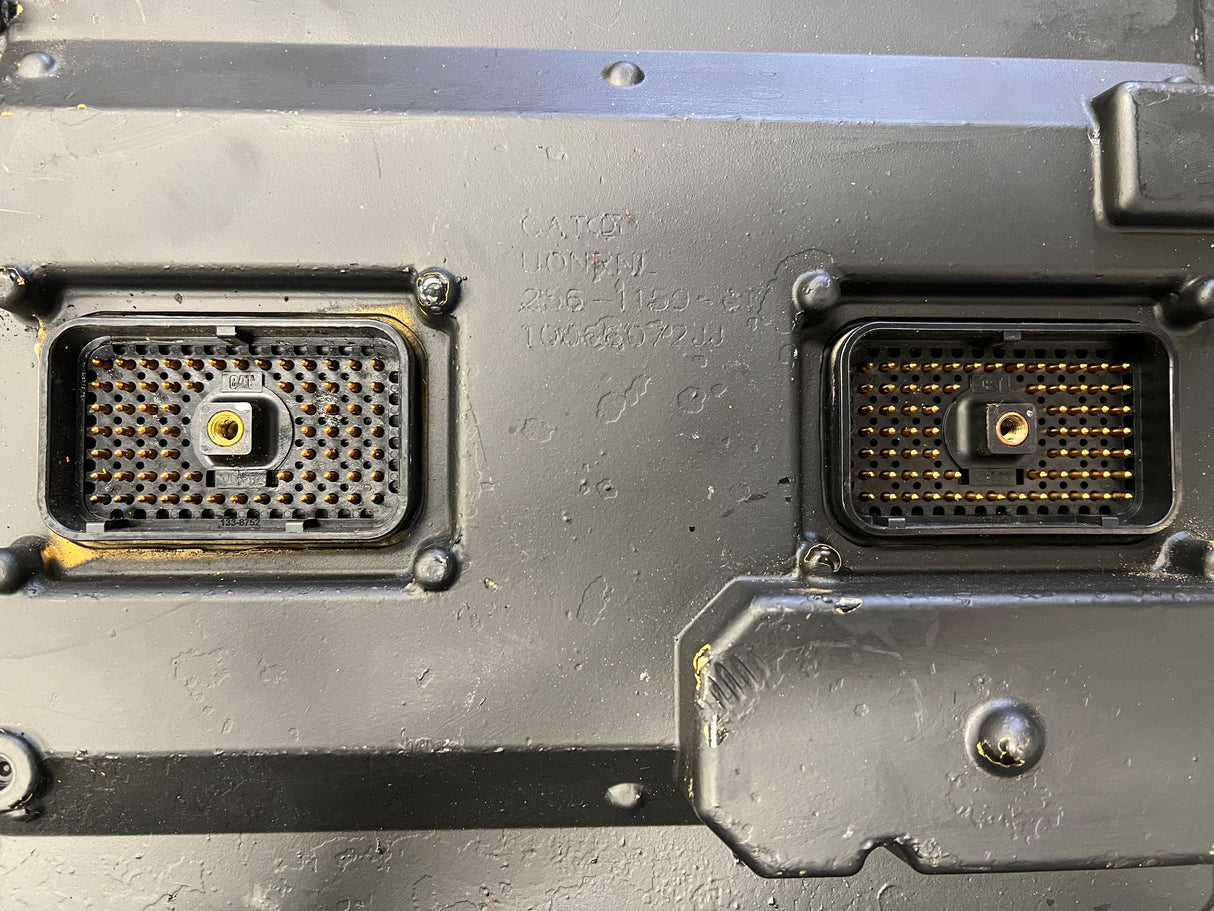 Caterpillar C13 Engine Control Module (ECM) 256-1159 70-PIN