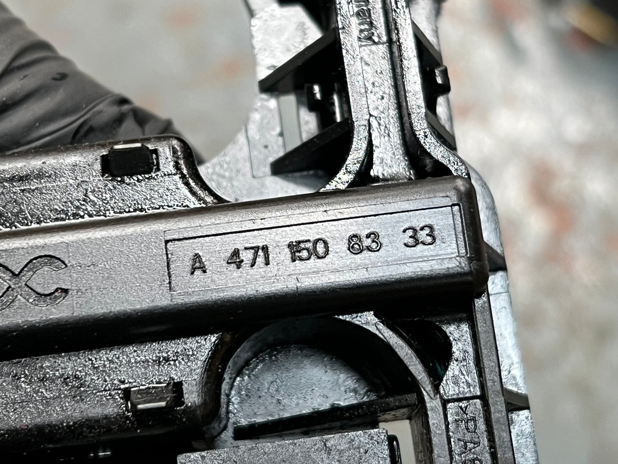 Detroit DD13 Fuel Injector Wire Harness For Sale, OEM Part # A 471 150 83 33, A 471 150 82 33