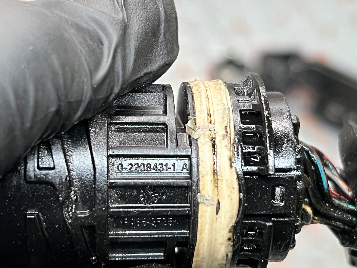 Detroit DD13 Fuel Injector Wire Harness For Sale, OEM Part # A 471 150 83 33, A 471 150 82 33