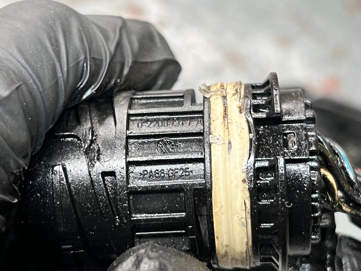 Detroit DD13 Fuel Injector Wire Harness For Sale, OEM Part # A 471 150 83 33, A 471 150 82 33