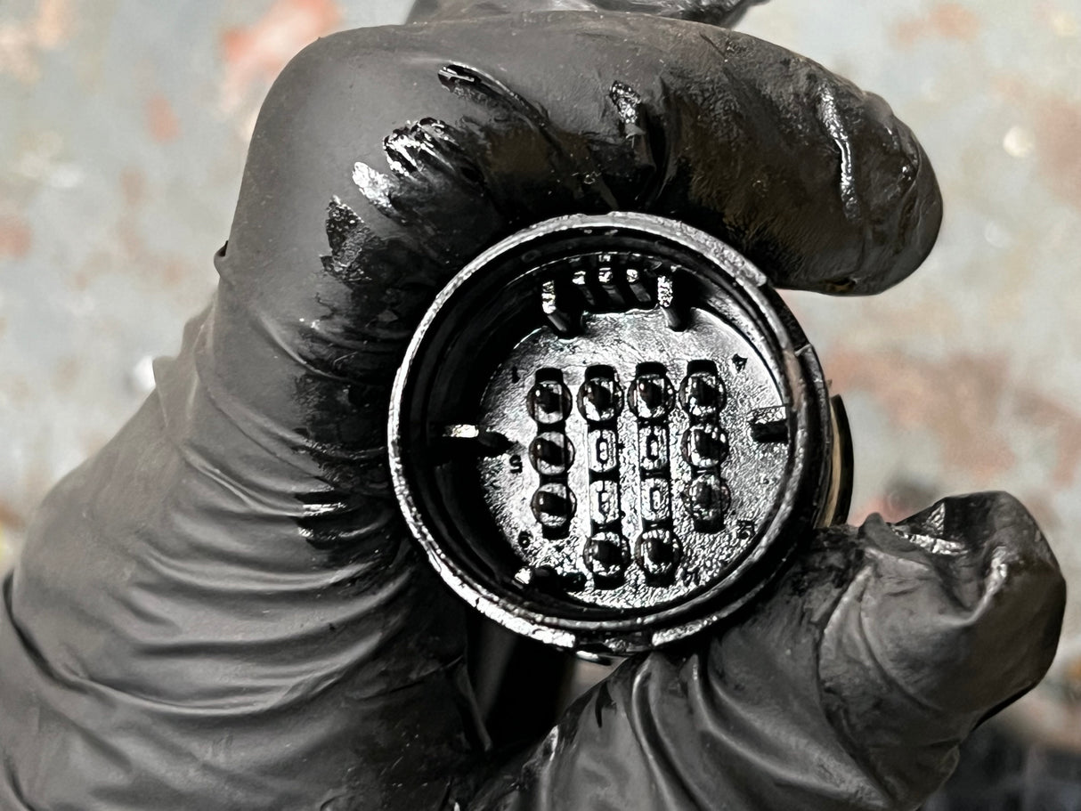 Detroit DD13 Fuel Injector Wire Harness For Sale, OEM Part # A 471 150 83 33, A 471 150 82 33