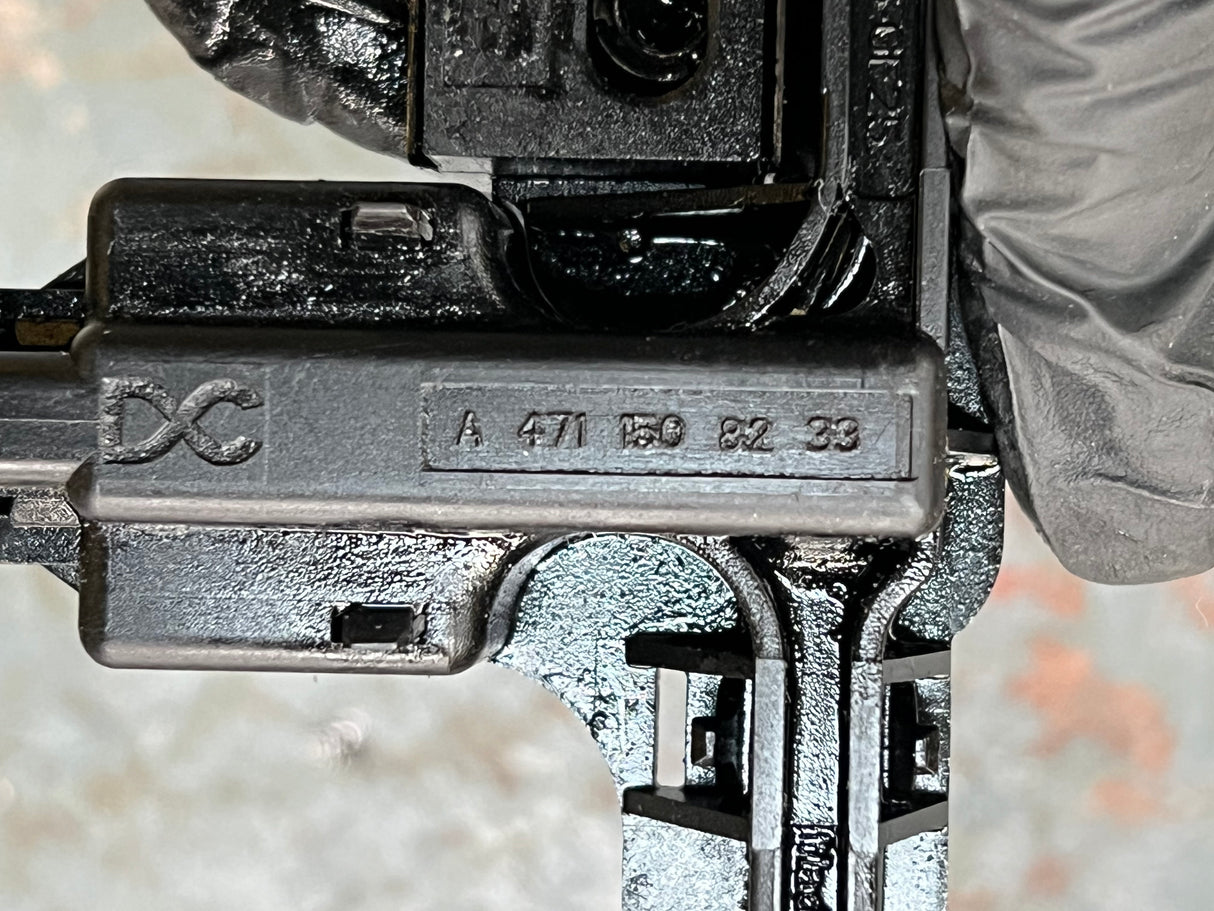 Detroit DD13 Fuel Injector Wire Harness For Sale, OEM Part # A 471 150 83 33, A 471 150 82 33