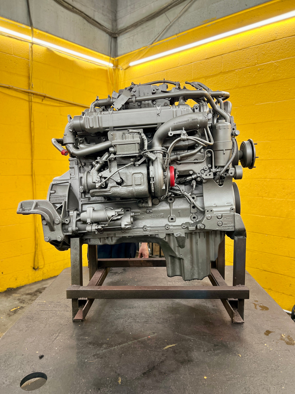 2007 Mercedes OM926LA Diesel Engine For Sale