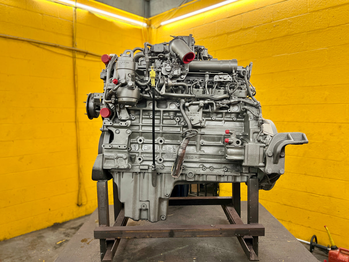 2007 Mercedes OM926LA Diesel Engine For Sale