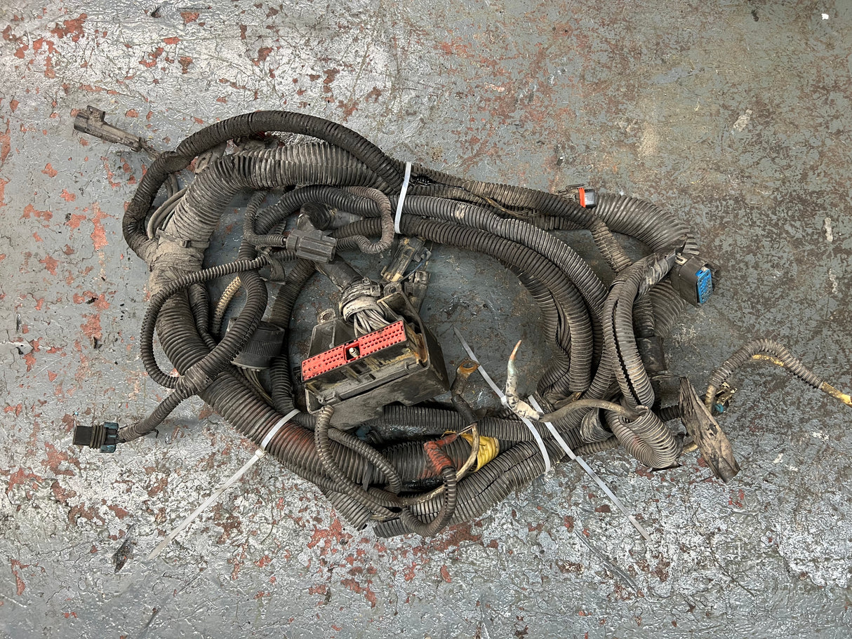 2005 Freightliner Columbia 120 Wiring Harness, FIREWALL TO ECM