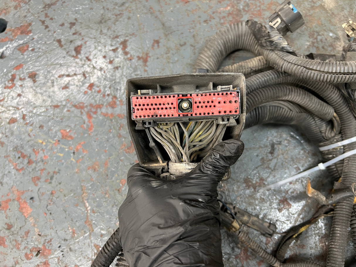 2005 Freightliner Columbia 120 Wiring Harness, FIREWALL TO ECM