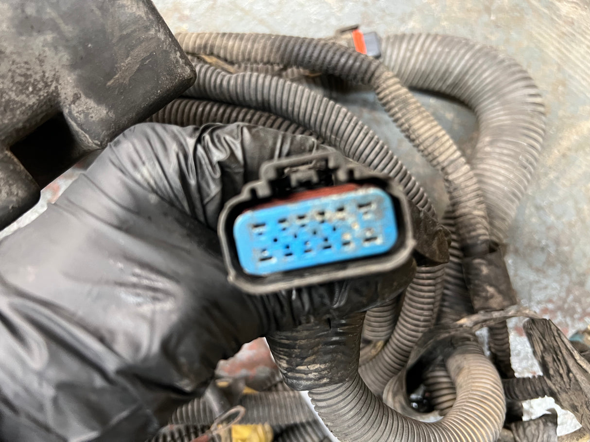 2005 Freightliner Columbia 120 Wiring Harness, FIREWALL TO ECM