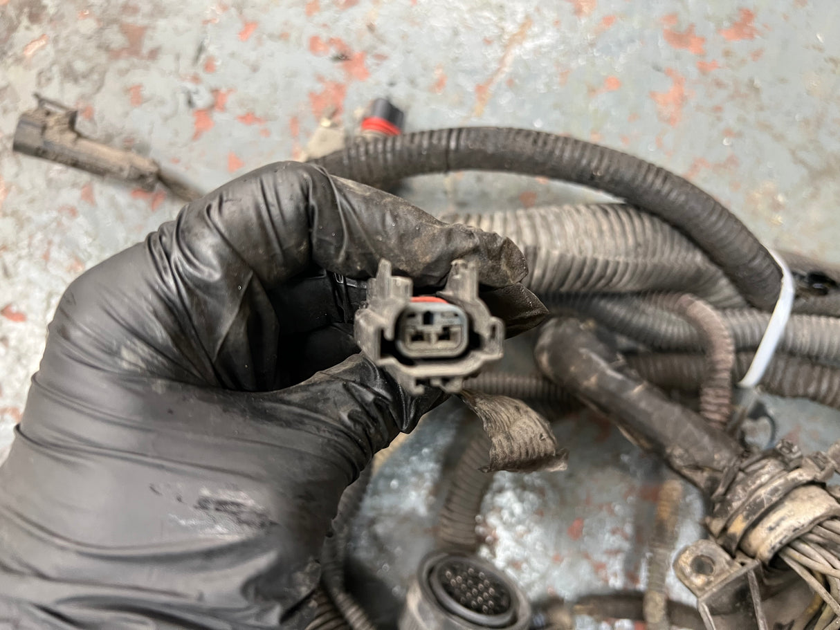 2005 Freightliner Columbia 120 Wiring Harness, FIREWALL TO ECM