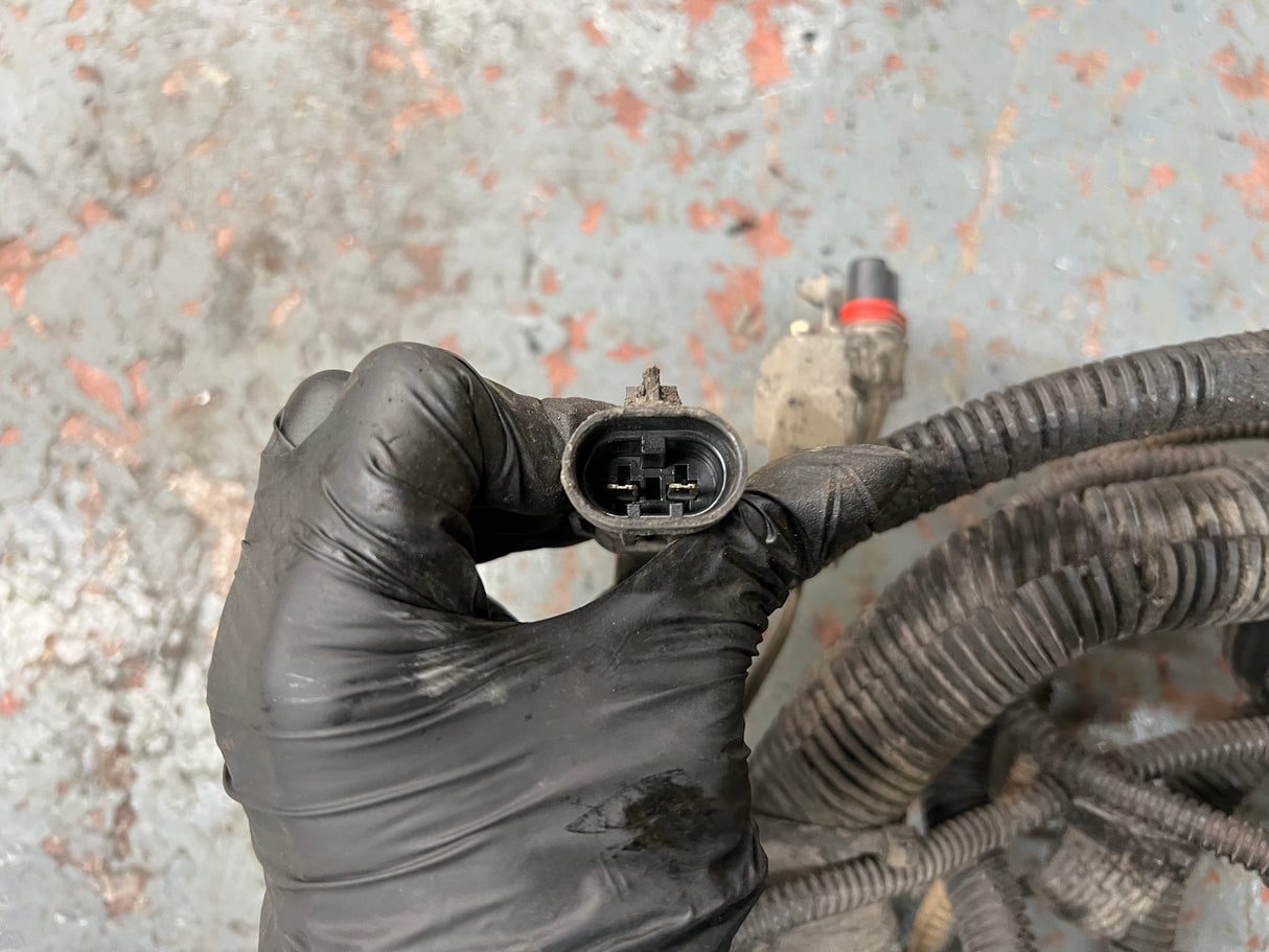 2005 Freightliner Columbia 120 Wiring Harness, FIREWALL TO ECM