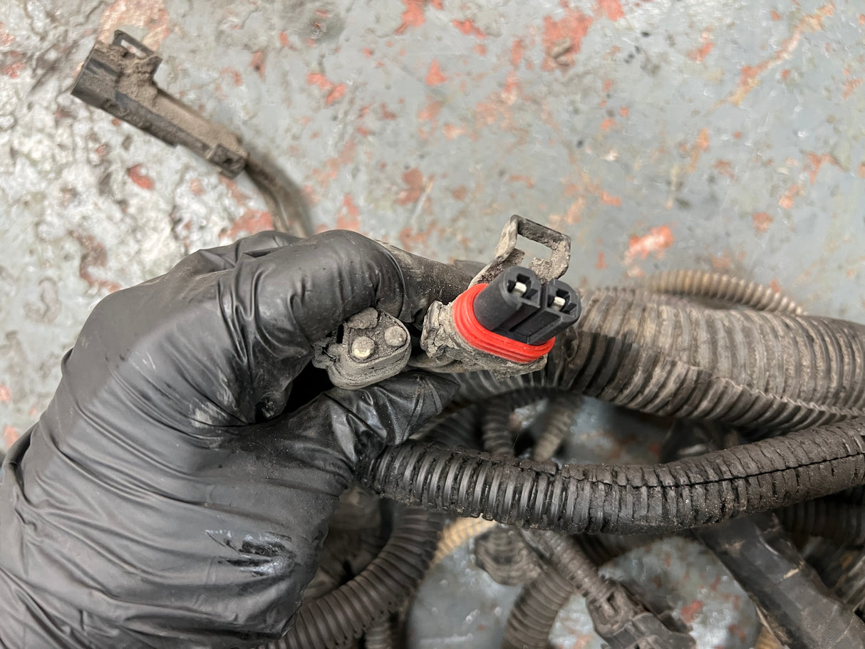 2005 Freightliner Columbia 120 Wiring Harness, FIREWALL TO ECM