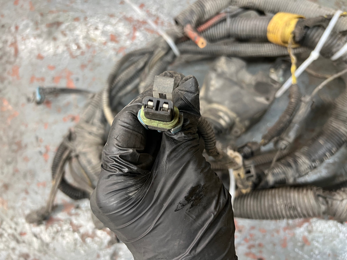 2005 Freightliner Columbia 120 Wiring Harness, FIREWALL TO ECM