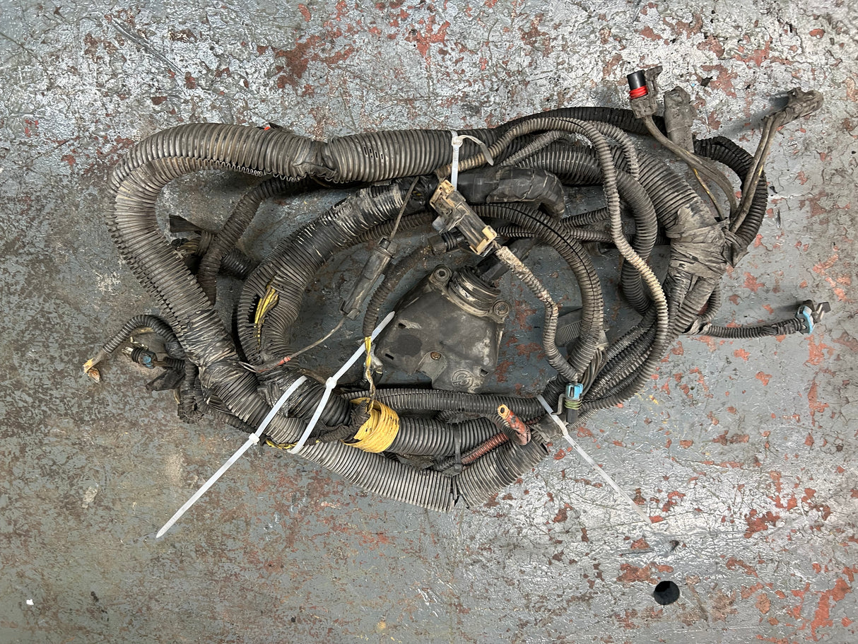 2005 Freightliner Columbia 120 Wiring Harness, FIREWALL TO ECM