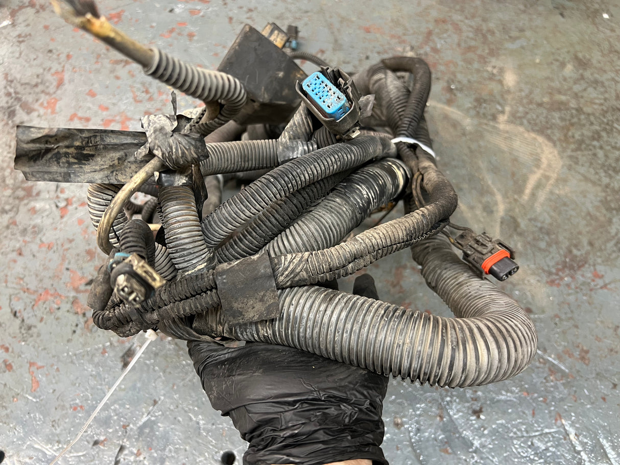 2005 Freightliner Columbia 120 Wiring Harness, FIREWALL TO ECM