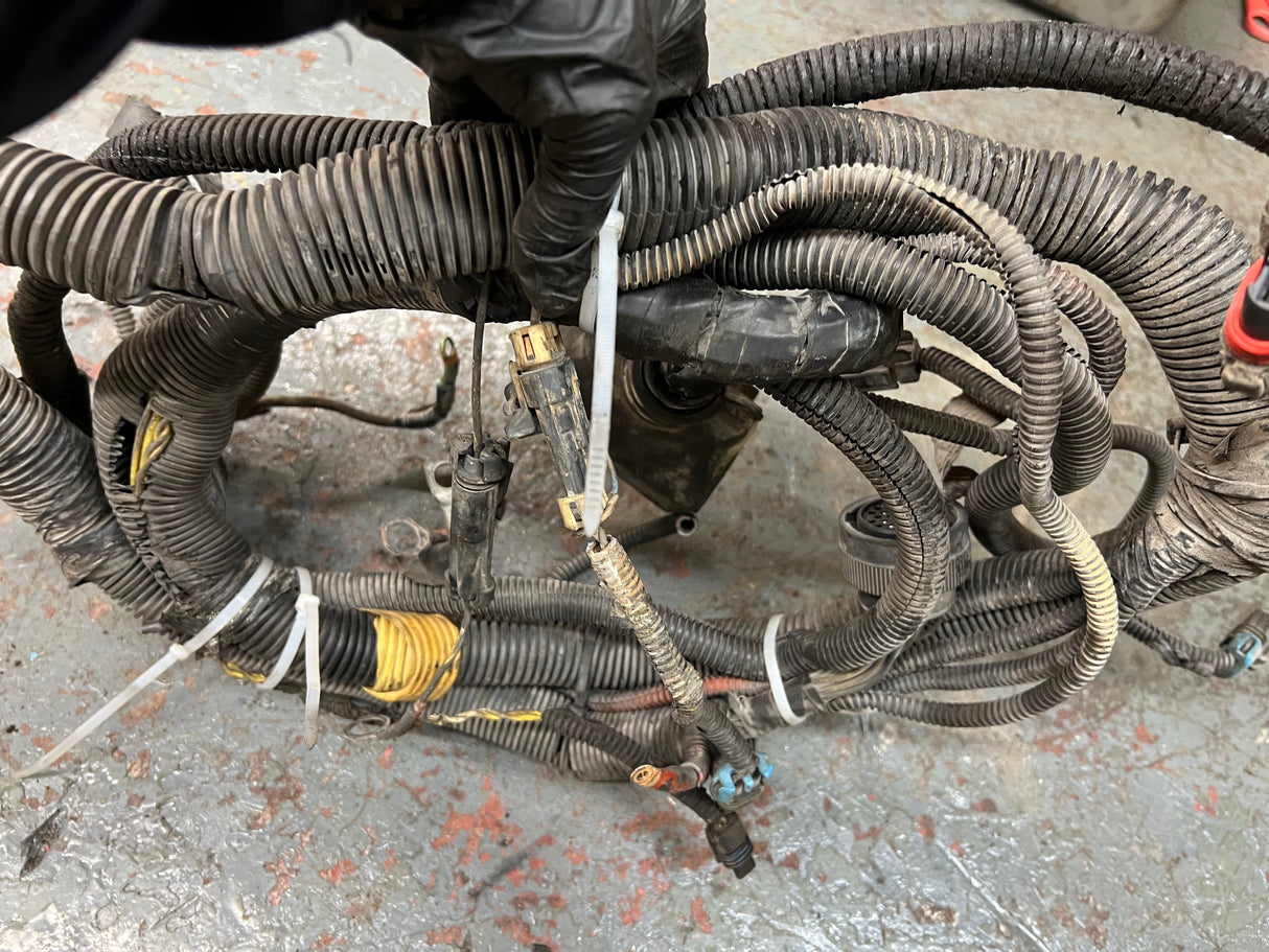 2005 Freightliner Columbia 120 Wiring Harness, FIREWALL TO ECM