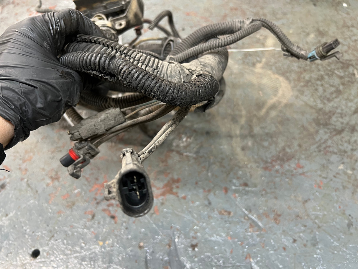 2005 Freightliner Columbia 120 Wiring Harness, FIREWALL TO ECM