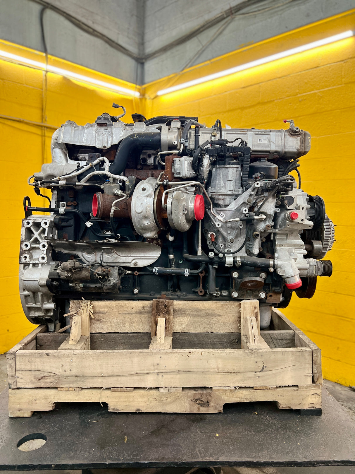 2019 International A26 Diesel Engine For Sale