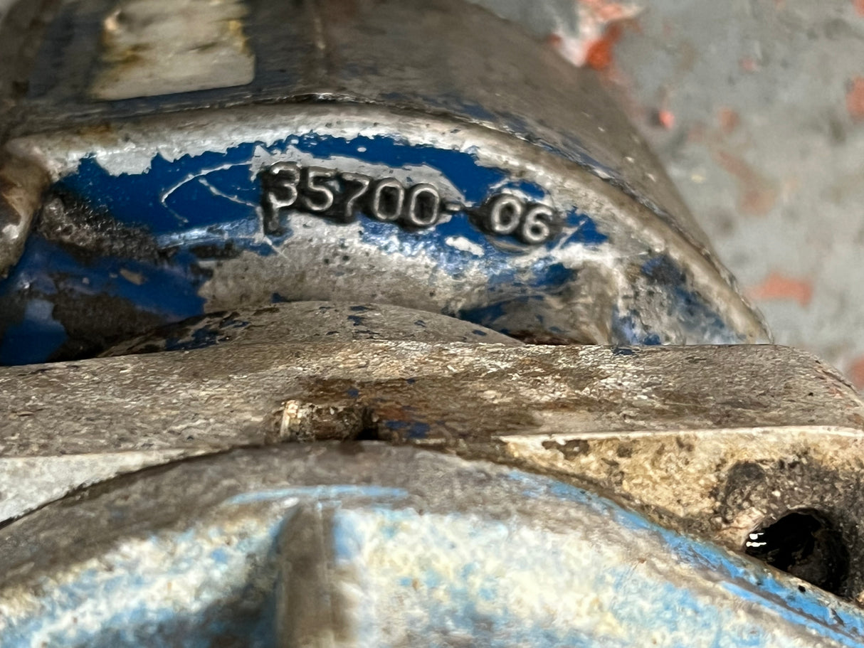 Muncie TG SERIES PTO for Eaton Fuller FS6306 X Transmission TA-C08-024966, Vickers Hydraulic Pump PVE19L