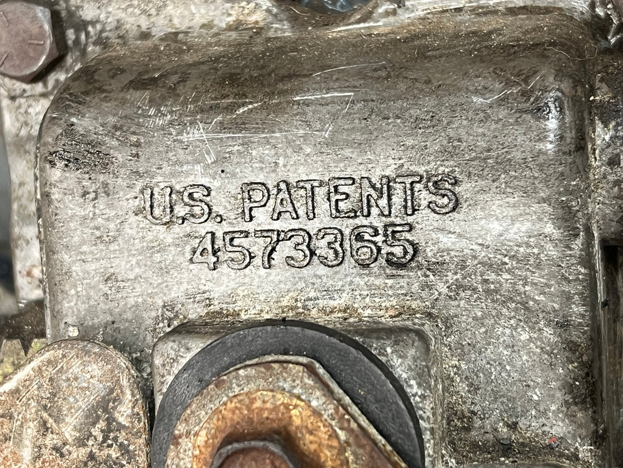 Muncie TG SERIES PTO for Eaton Fuller FS6306 X Transmission TA-C08-024966, Vickers Hydraulic Pump PVE19L