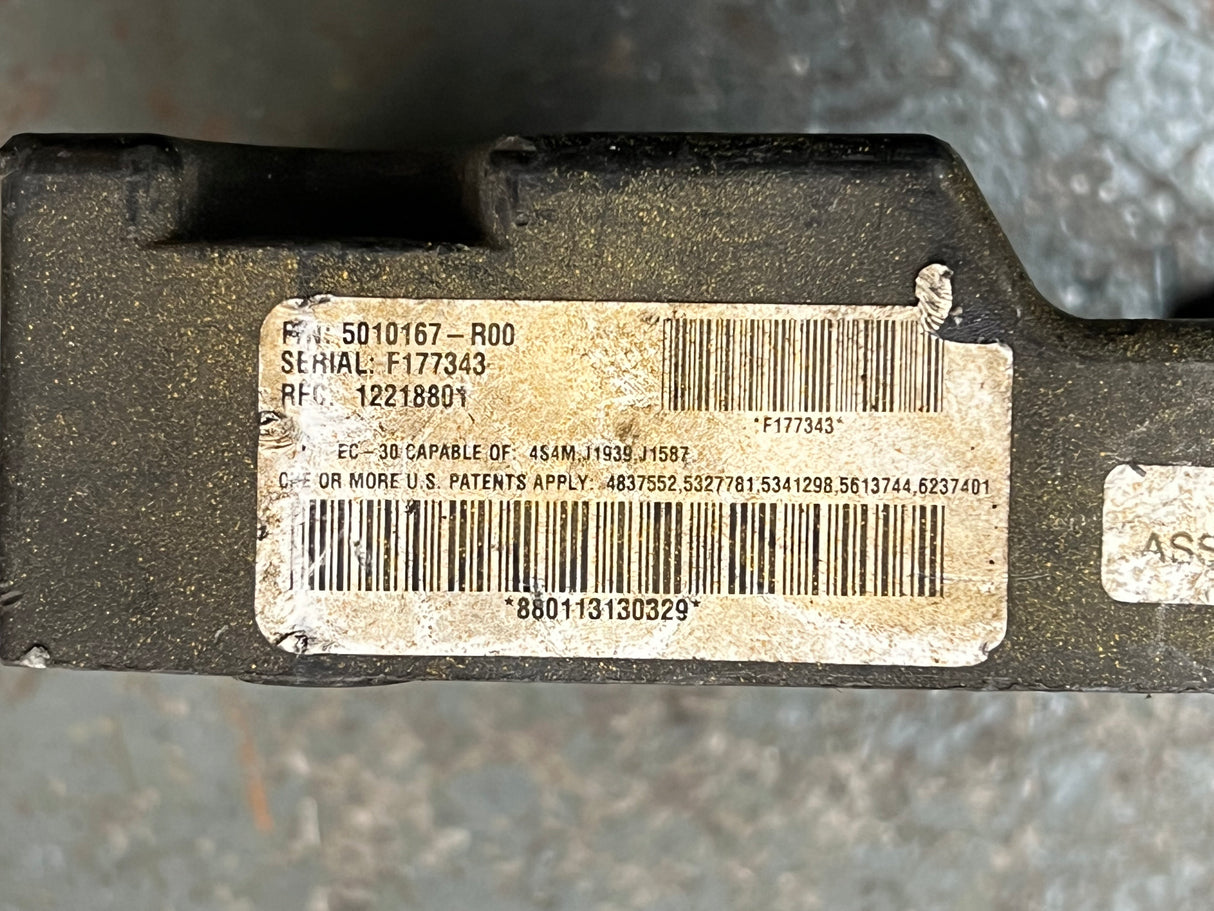 Bendix AntiLock ABS Module Part # 5010167-R00