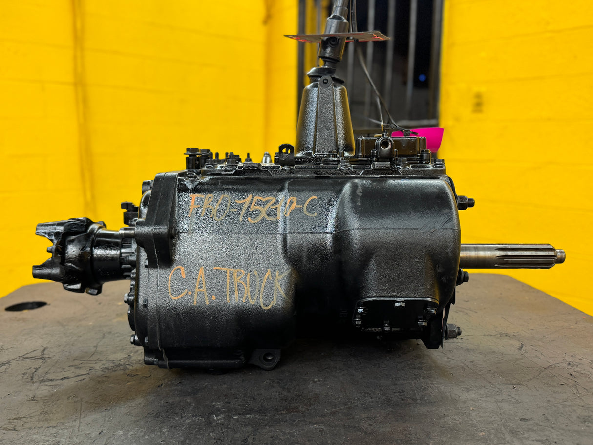 FRO15210B Eaton Fuller FRO15210B Transmission For Sale, (REBUILT) TA-D57-035681