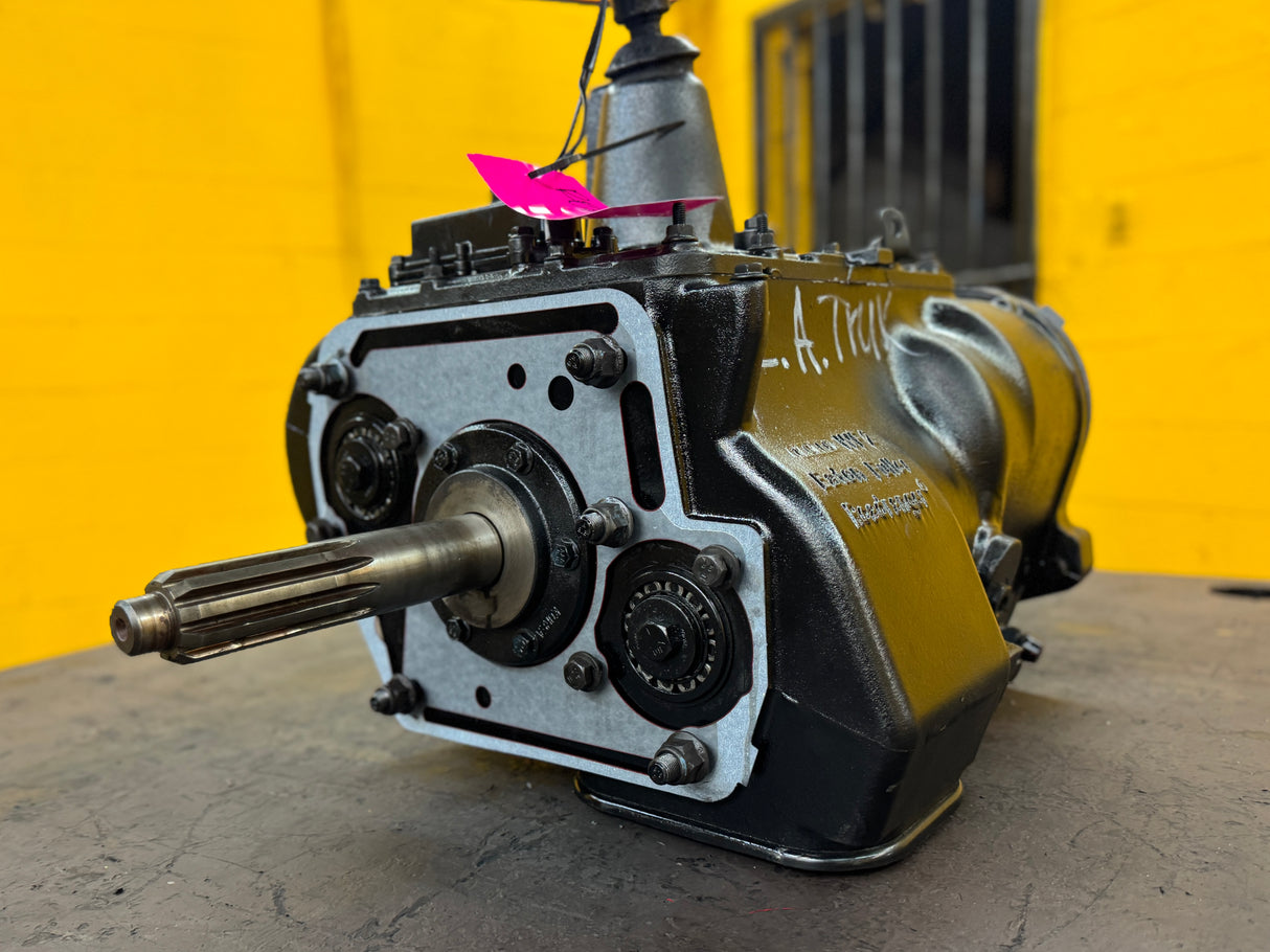 FRO15210B Eaton Fuller FRO15210B Transmission For Sale, (REBUILT) TA-D57-035681