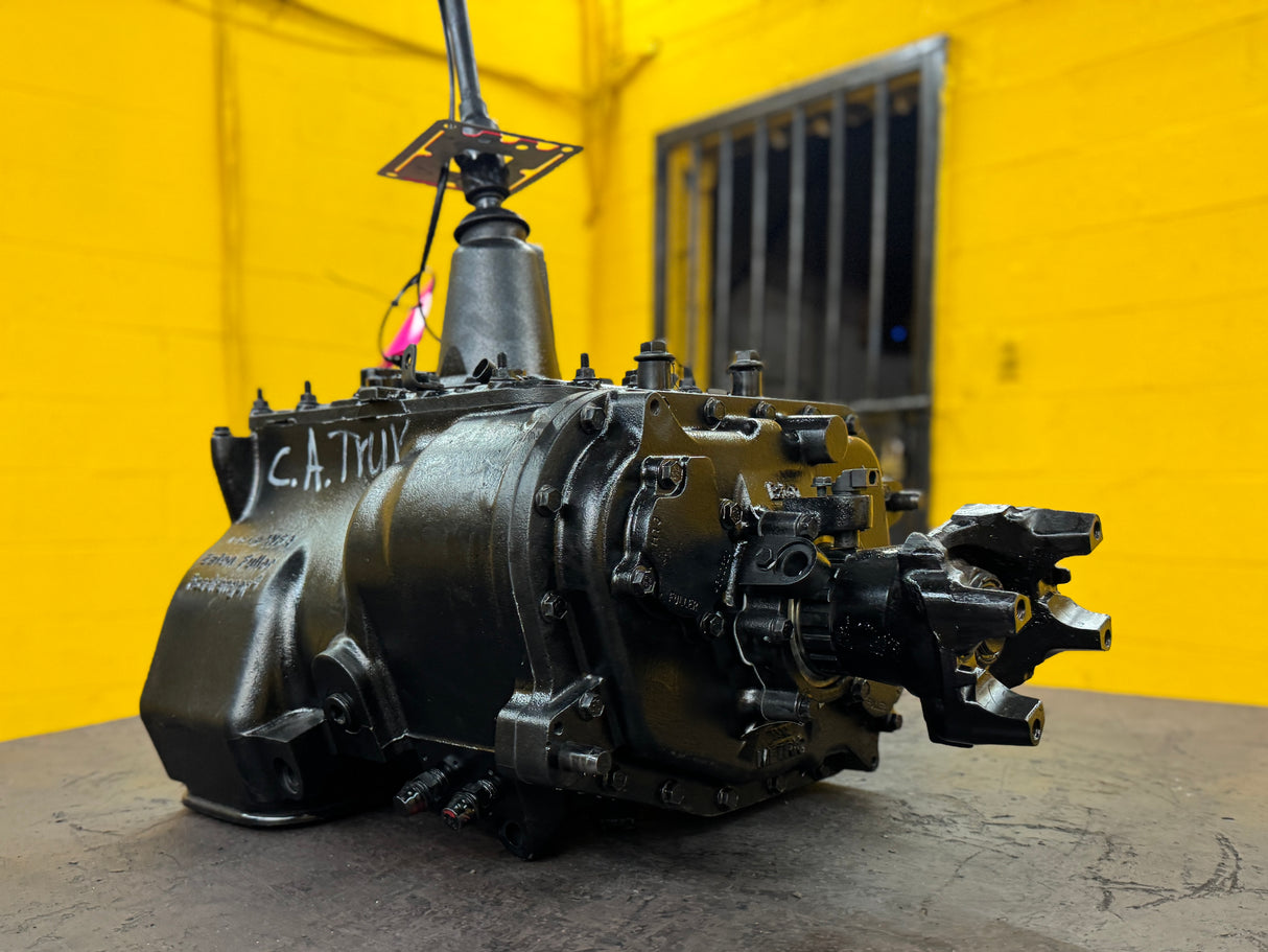 FRO15210B Eaton Fuller FRO15210B Transmission For Sale, (REBUILT) TA-D57-035681