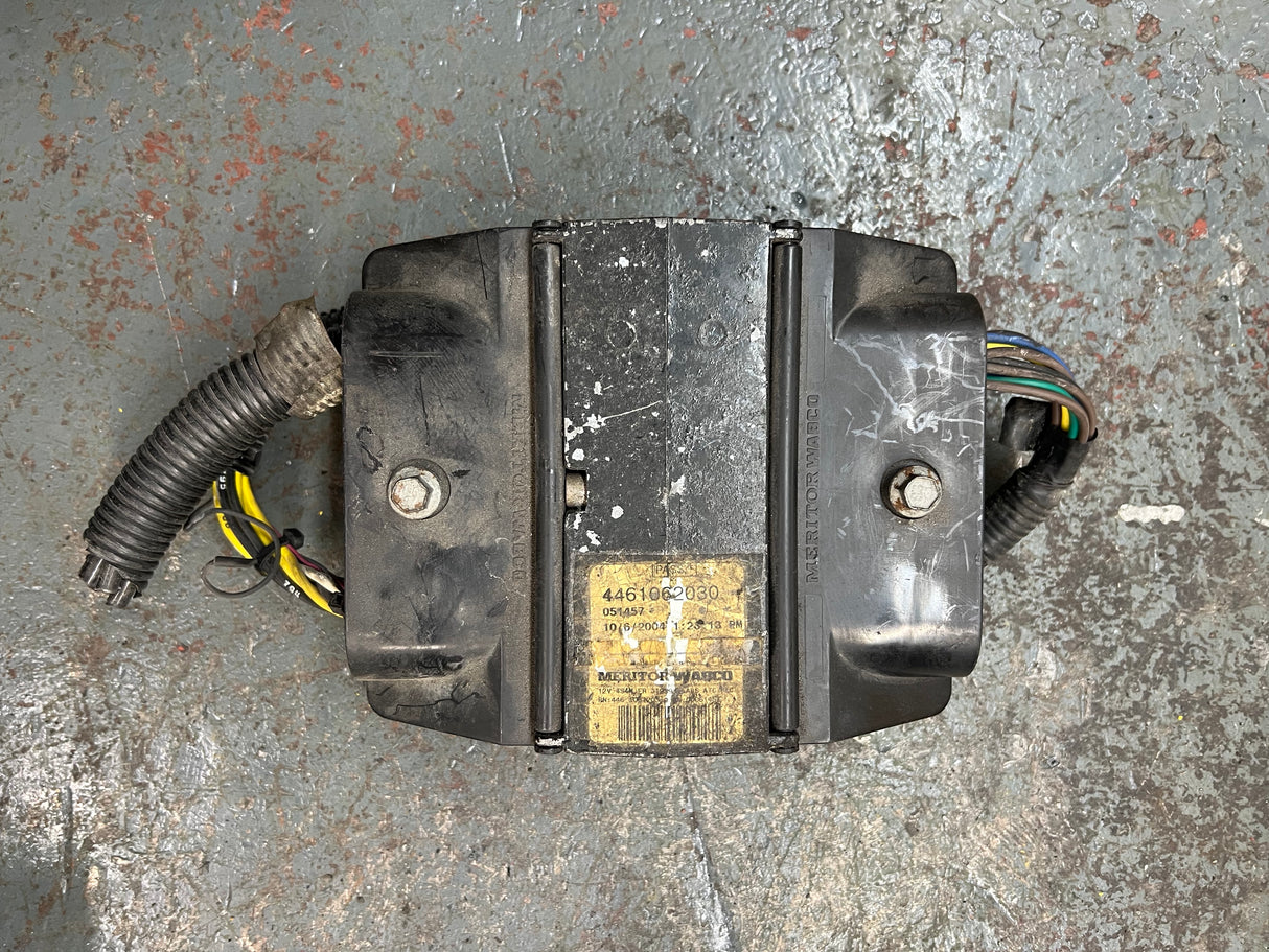 4461062030 Meritor WABCO ABS-E ABS Control Module Part # 446 106 203 0