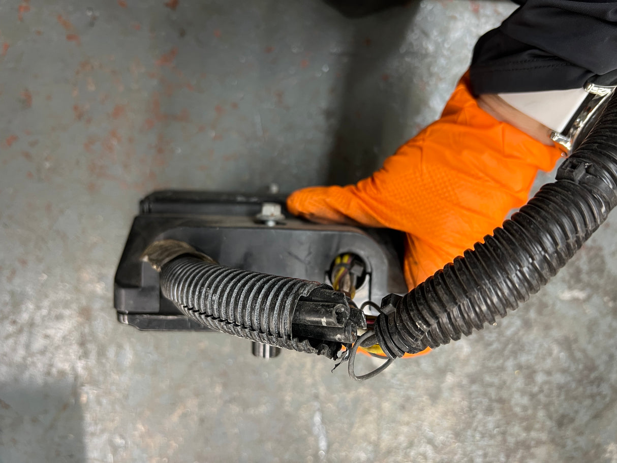 4461062030 Meritor WABCO ABS-E ABS Control Module Part # 446 106 203 0