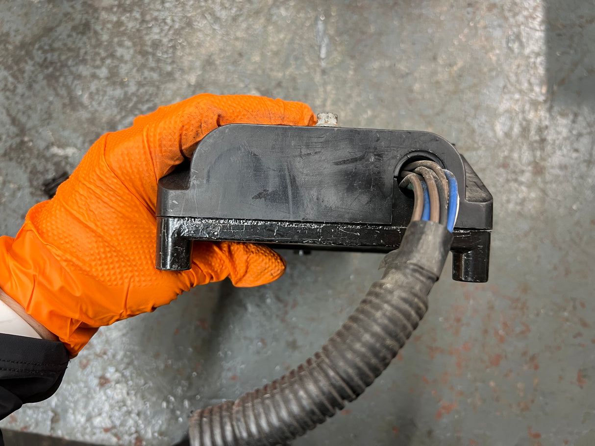 4461062030 Meritor WABCO ABS-E ABS Control Module Part # 446 106 203 0