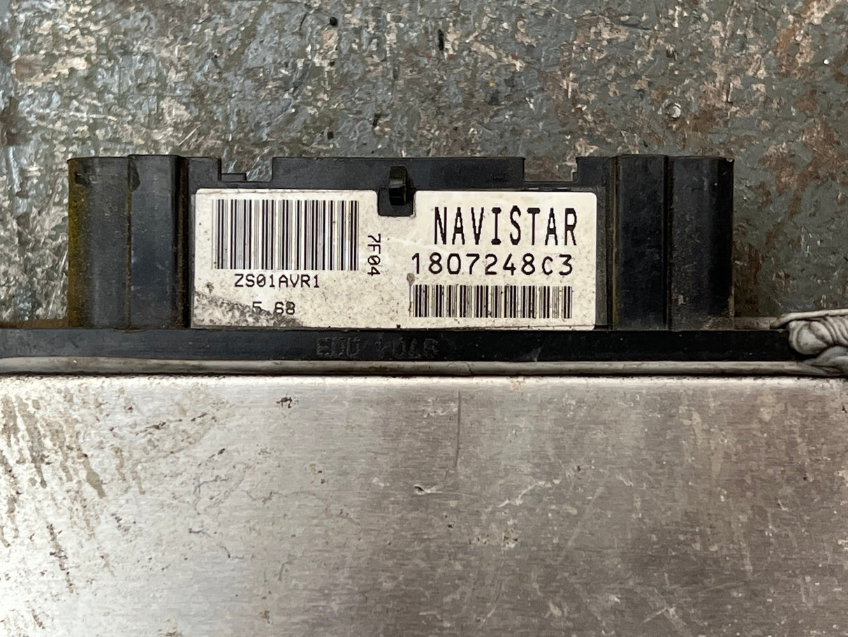 Navistar International Injector Driver Module 1807248C3