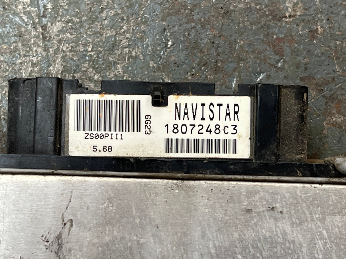 Navistar International Injector Driver Module Part # 1807248C3