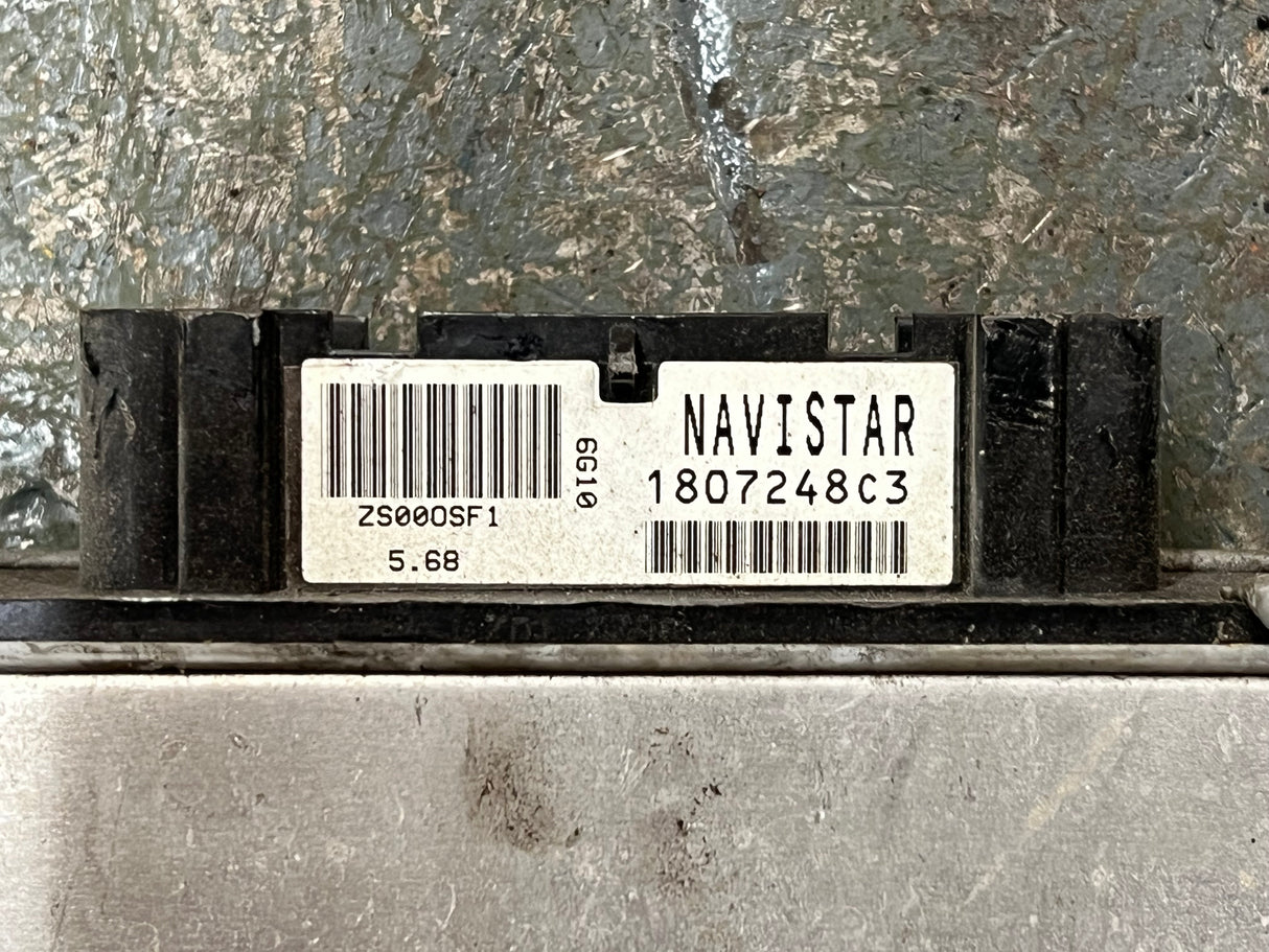 Navistar International Injector Driver Module 1807248C3