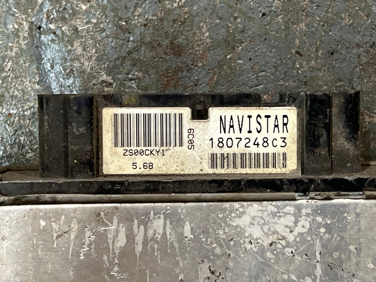 Navistar International Injector Driver Module 1807248C3