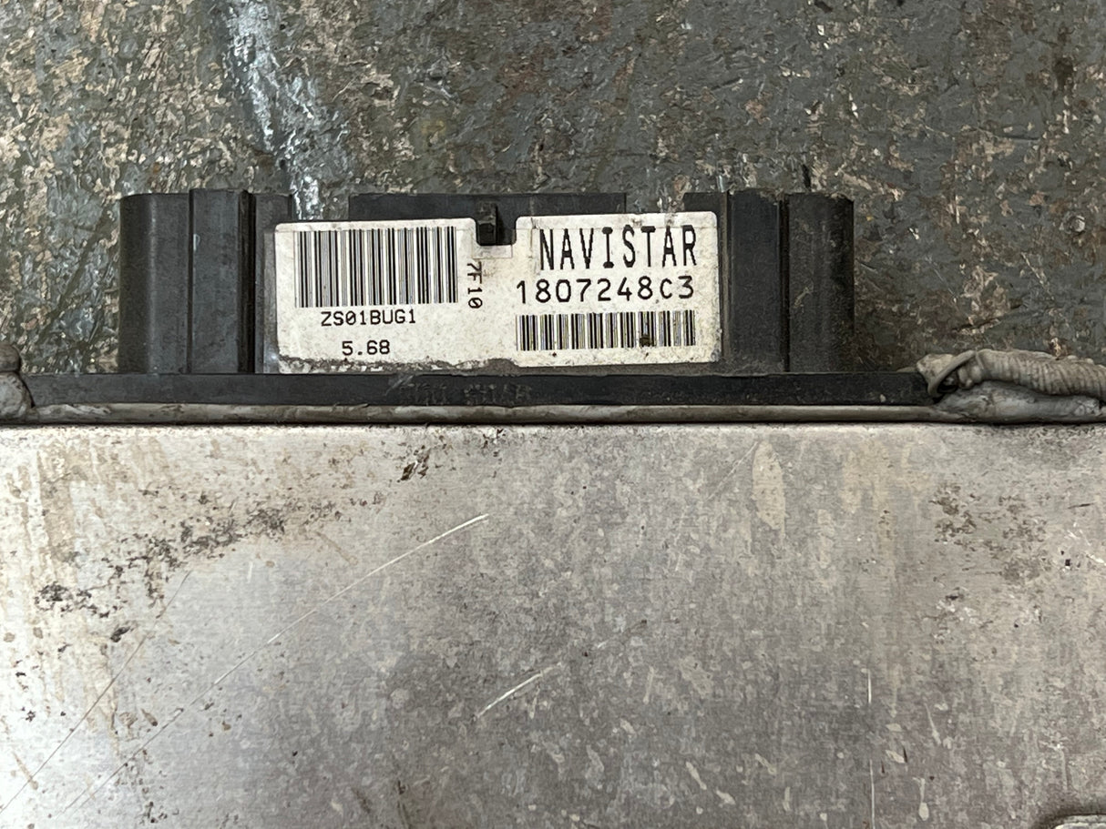 Navistar International Injector Driver Module Part # 1807248C3