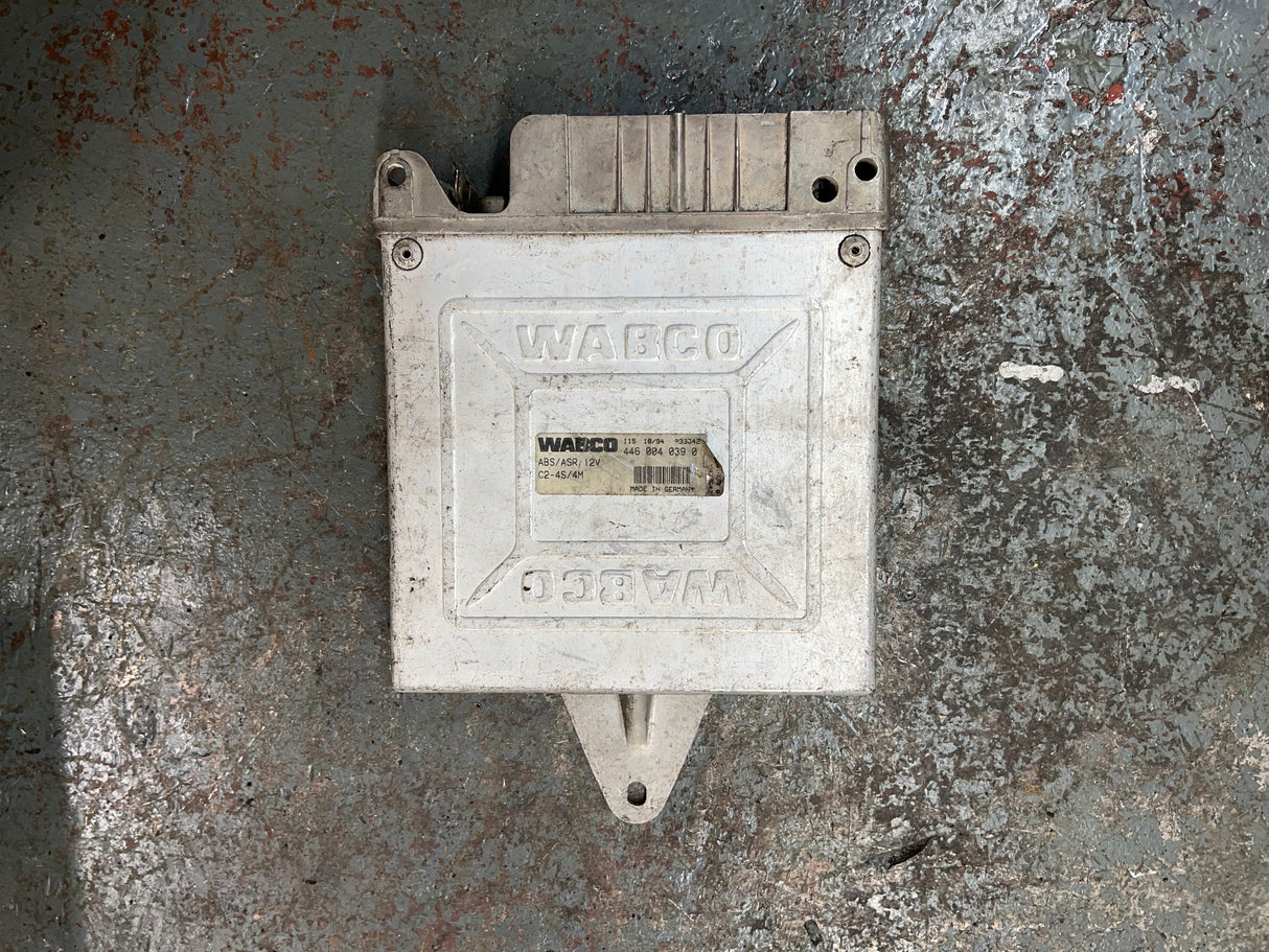Wabco ABS/ASR Brake Control Module 446 004 039 0