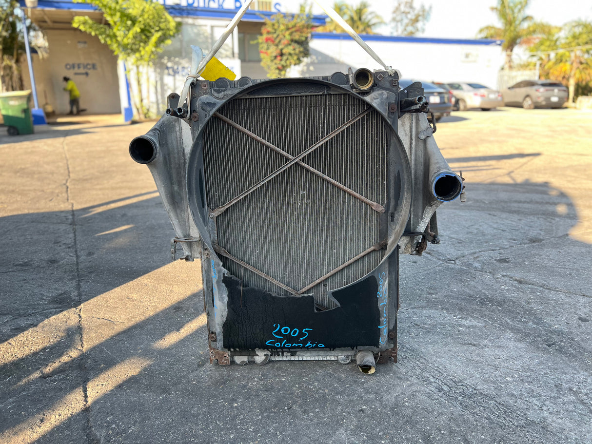 2005 Freightliner Columbia 120 Cooling Assembly