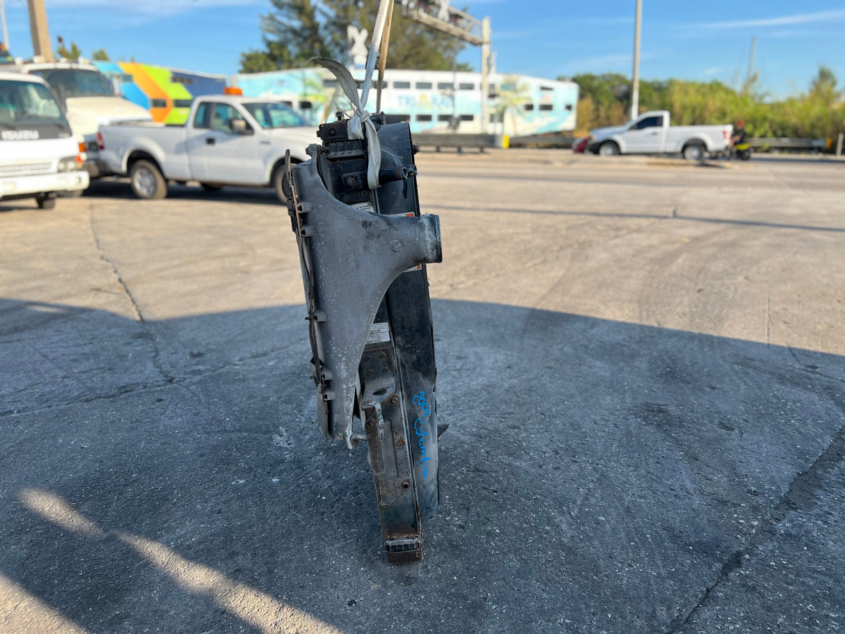 2005 Freightliner Columbia 120 Cooling Assembly