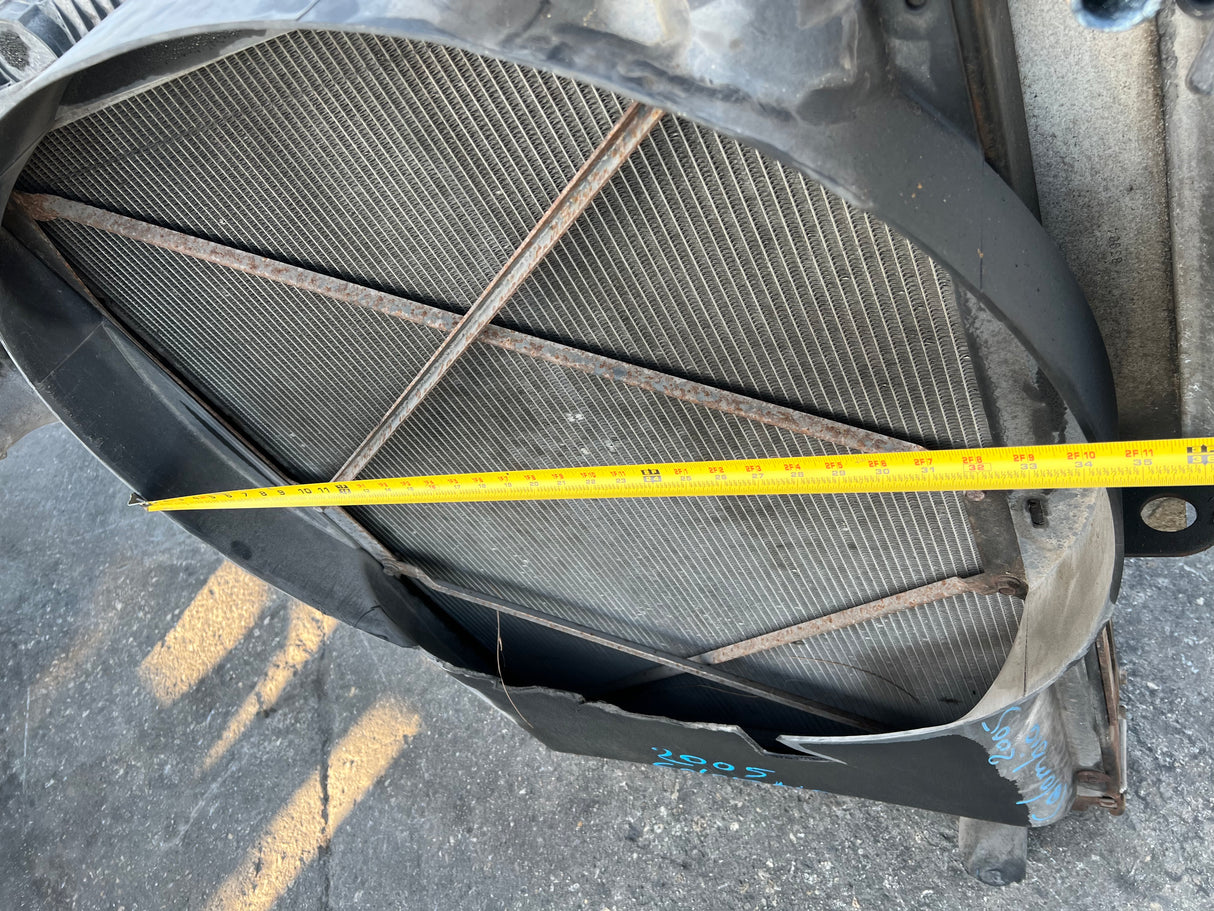 2005 Freightliner Columbia 120 Cooling Assembly