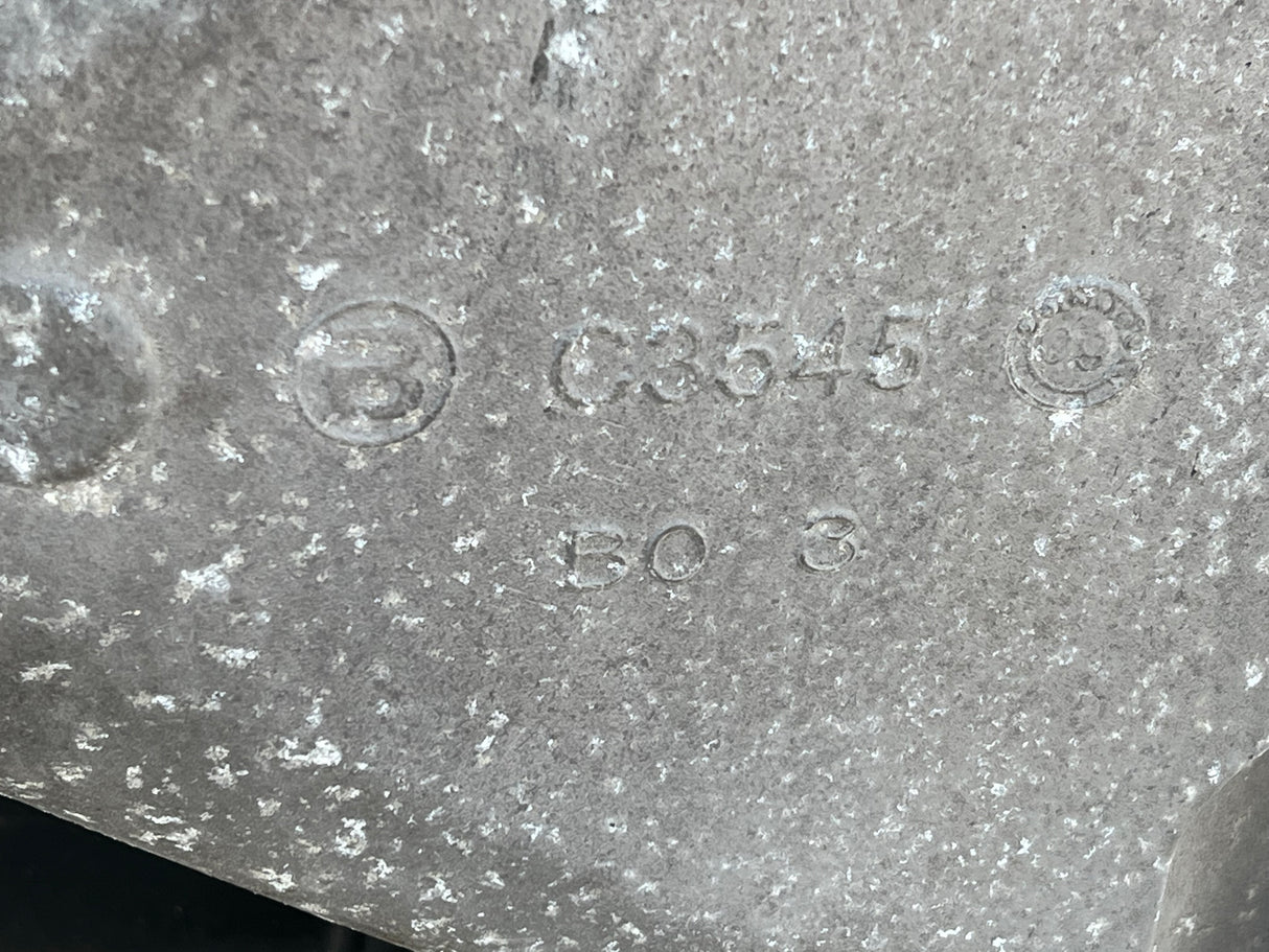 2005 Freightliner Columbia 120 Cooling Assembly