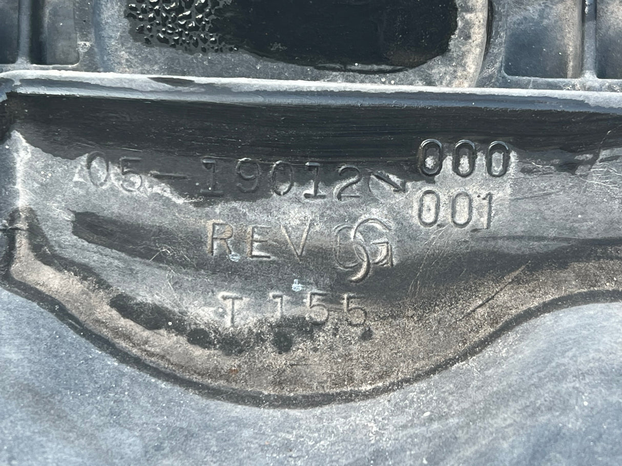 2005 Freightliner Columbia 120 Cooling Assembly