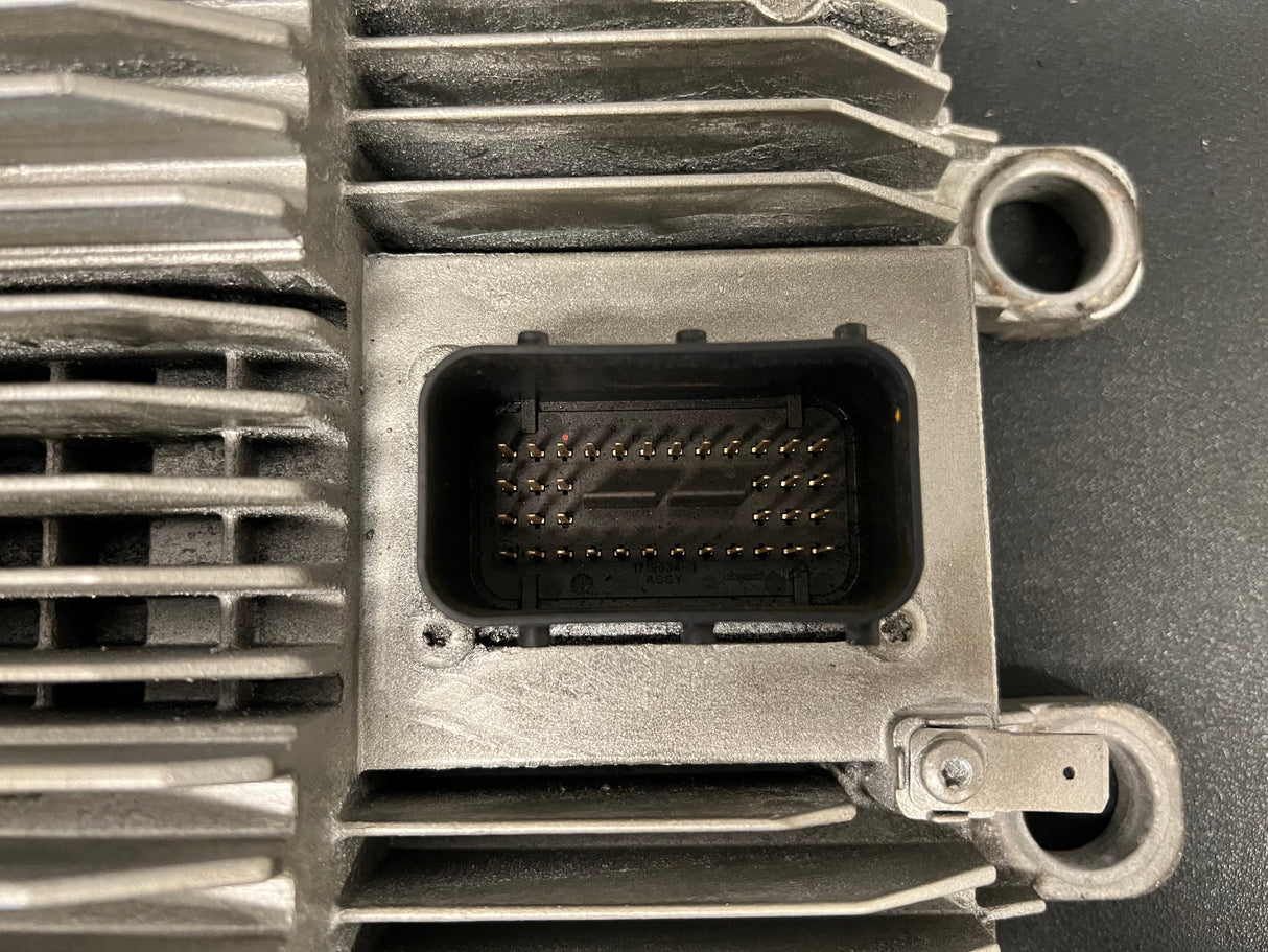 2008 International Navistar Maxxforce Engine Control Module (ECM) 1883034C91