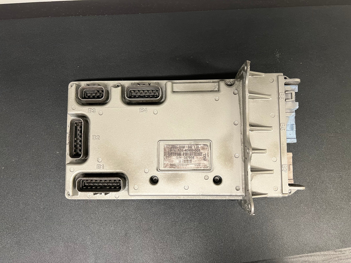 2007 Freightliner M2 BS ECM Chassis Control Module OEM Part # A06-40959-008