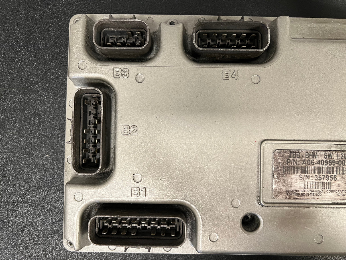 2007 Freightliner M2 BS ECM Chassis Control Module OEM Part # A06-40959-008