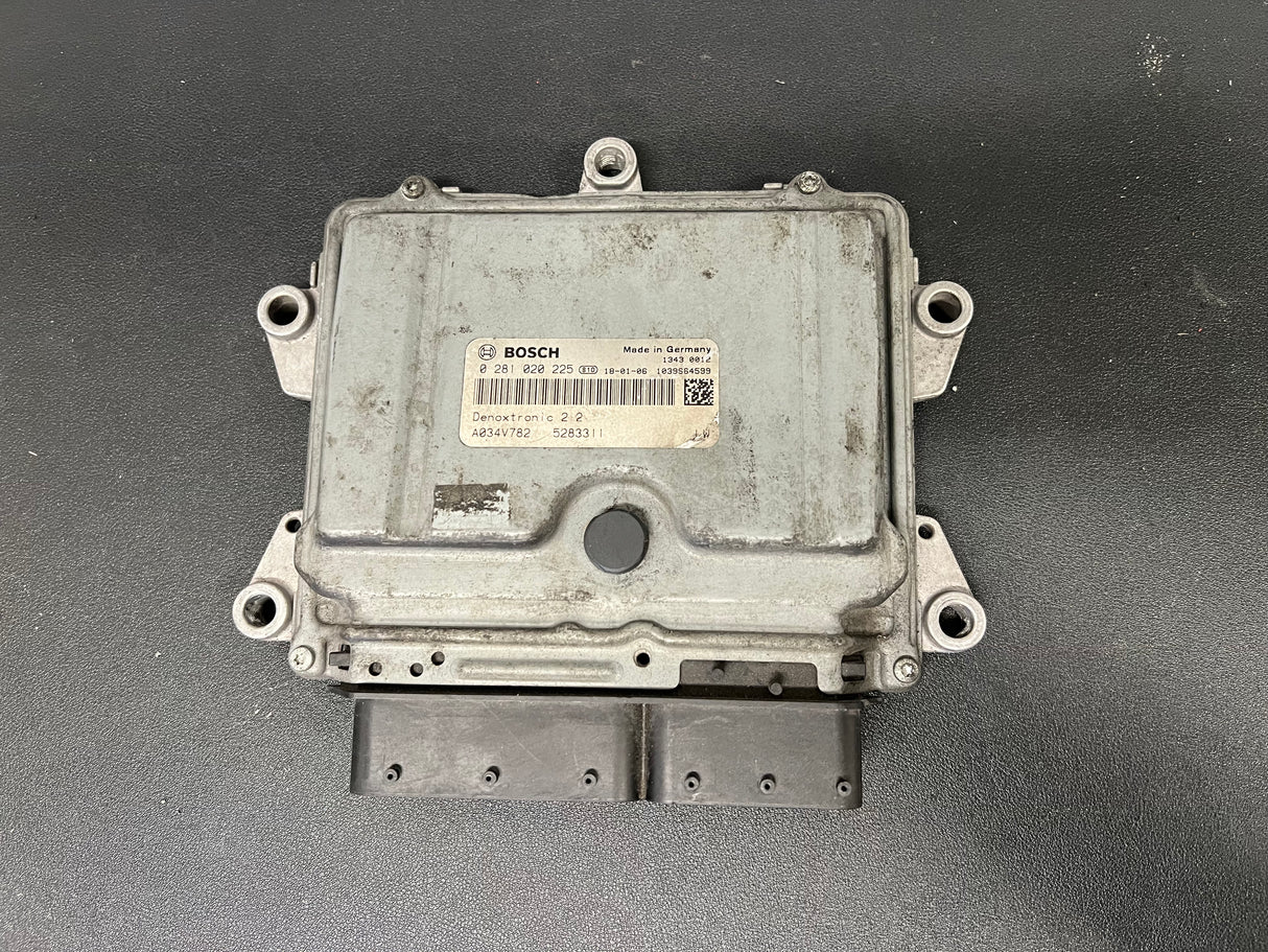 Cummins Bosch Denoxtronic ACM 2.2. DPF Control Unit OEM P/N 5283311, Bosch P/N 0 281 020 225